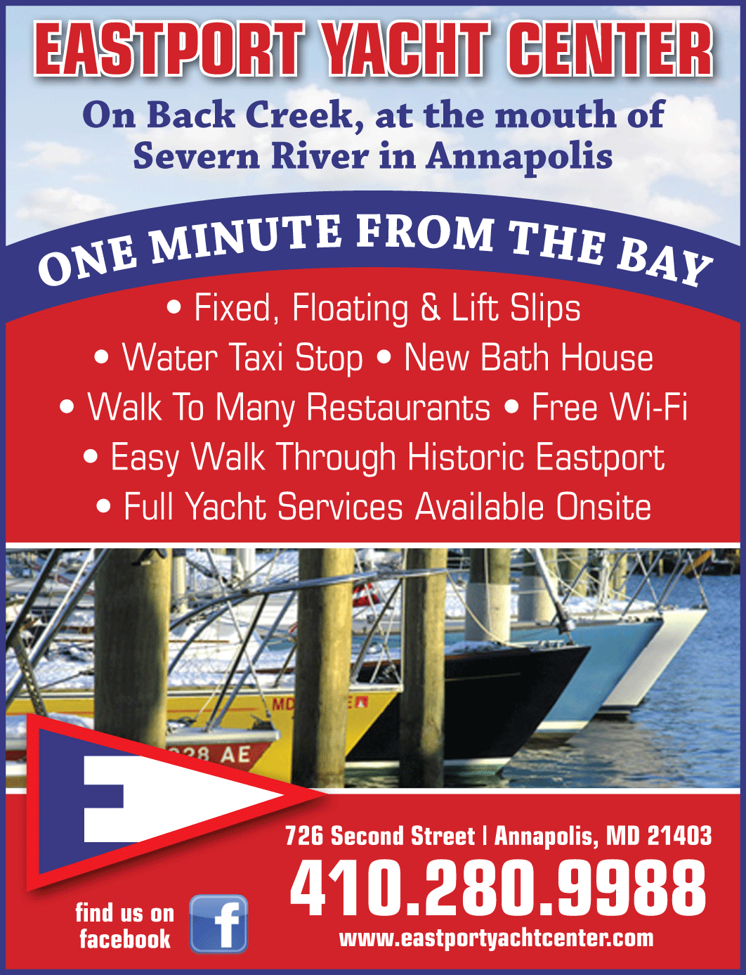 Eastport Yacht Center