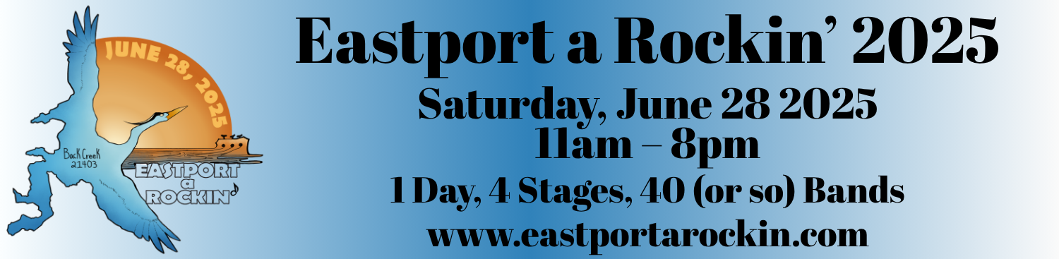 Eastport a Rockin’ 2025